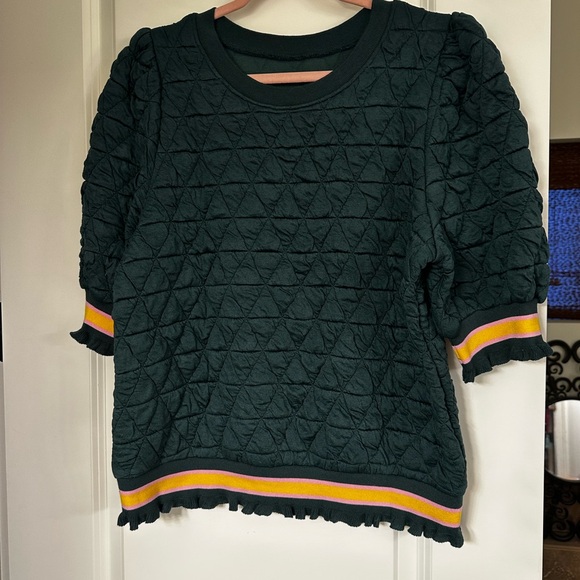 Quilted Top - Picture 2 of 11